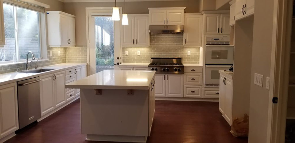 Kitchen Remodel Picture