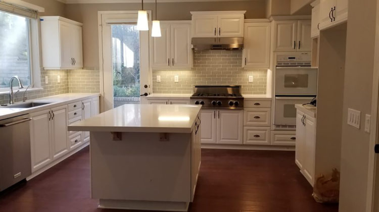 Kitchen Remodel Picture