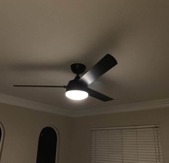 Ceiling Fan Installation