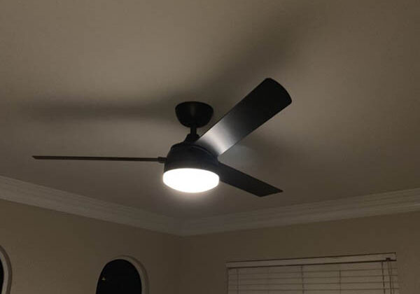 Ceiling Fan Installation