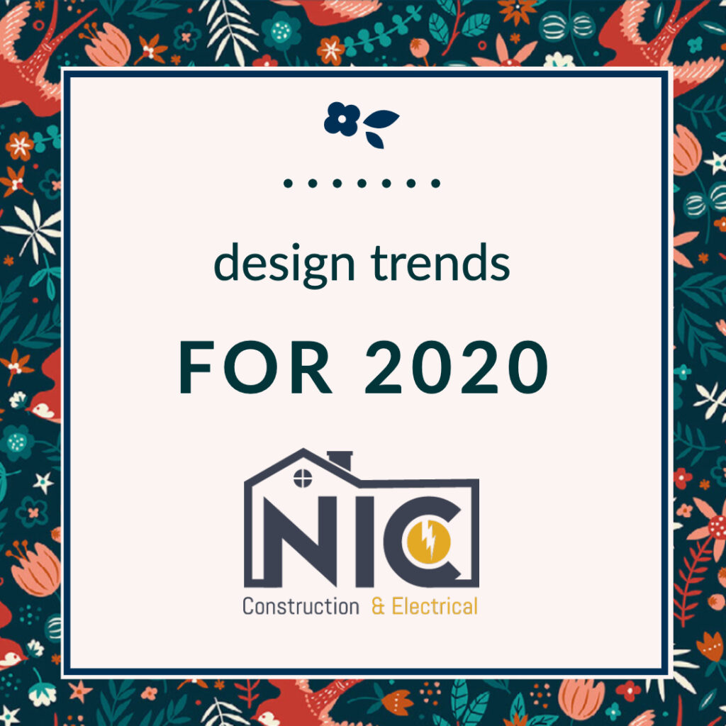 Design Trends 2020 pic