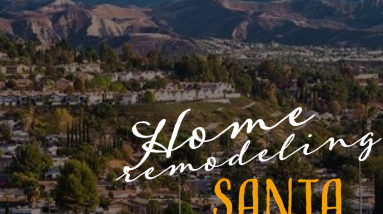 Home Remodeling Construction Services Santa Clarita